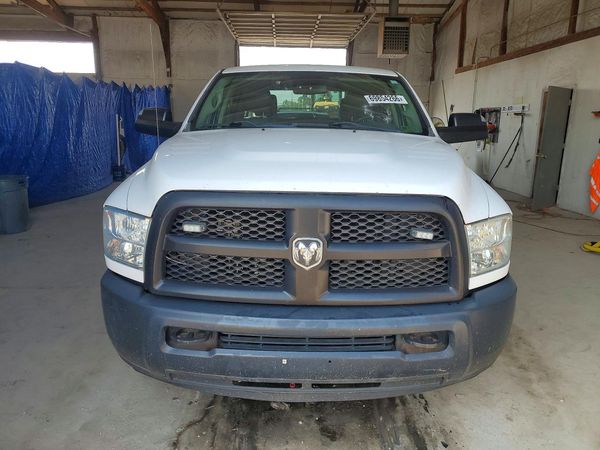 2015 RAM 2500 ST — DIRF
