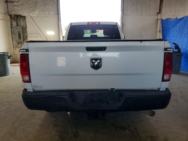 2015 RAM 2500 ST — DIRR