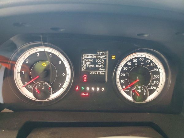 2015 RAM 2500 ST — ODOM