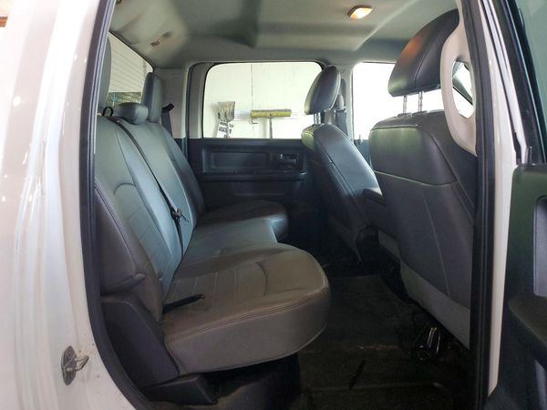 2015 RAM 2500 ST — PSRS