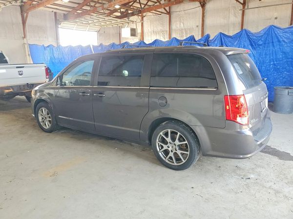 2020 DODGE CARAVAN SXT — DSRA