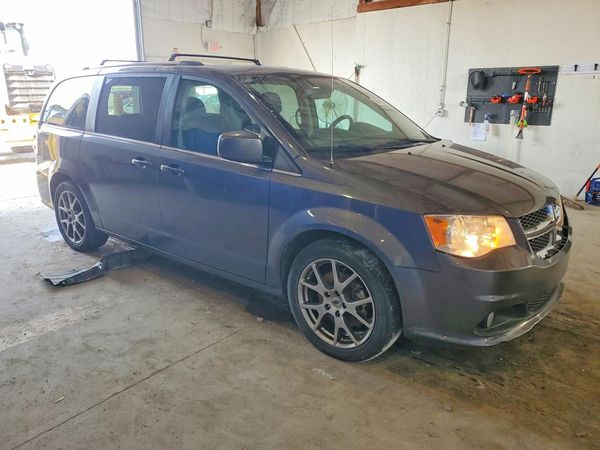 2020 DODGE CARAVAN SXT — Passenger 3/4