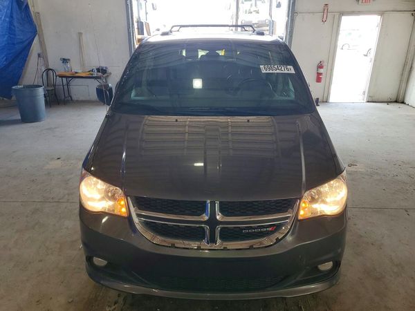2020 DODGE CARAVAN SXT — DIRF