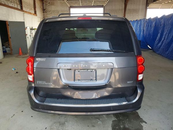 2020 DODGE CARAVAN SXT — DIRR