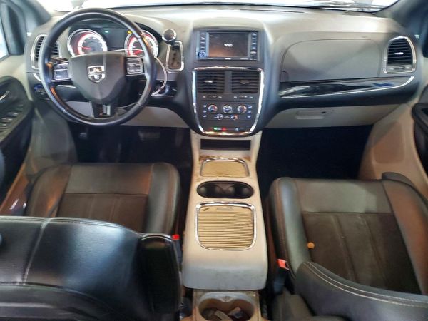 2020 DODGE CARAVAN SXT — CKPT