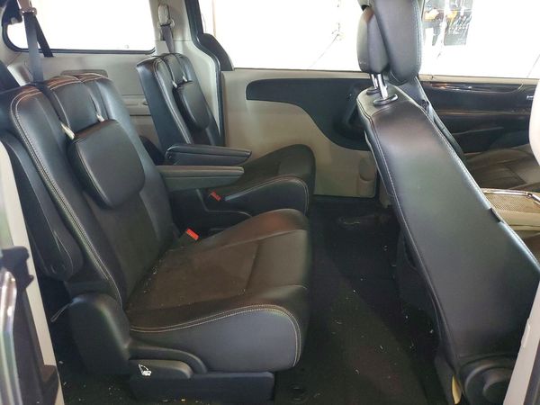 2020 DODGE CARAVAN SXT — PSRS