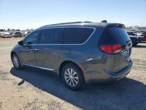 2019 CHRYSLER PACIFICA — DSRA