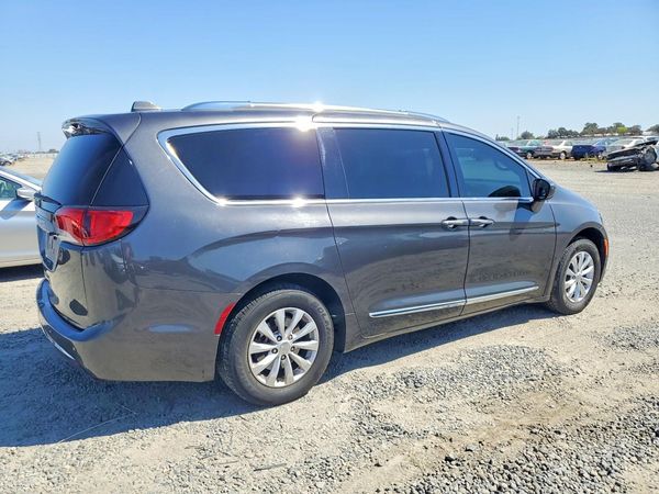 2019 CHRYSLER PACIFICA — PSRA