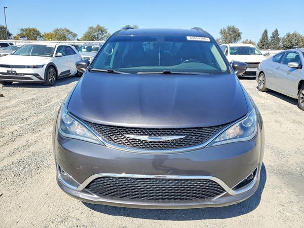 2019 CHRYSLER PACIFICA — DIRF