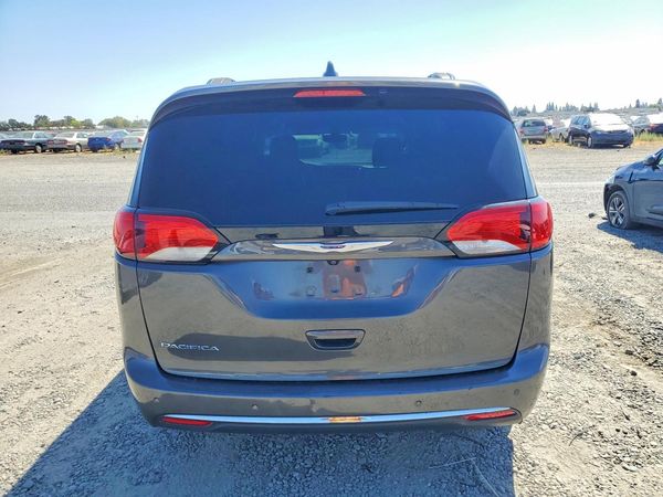 2019 CHRYSLER PACIFICA — DIRR