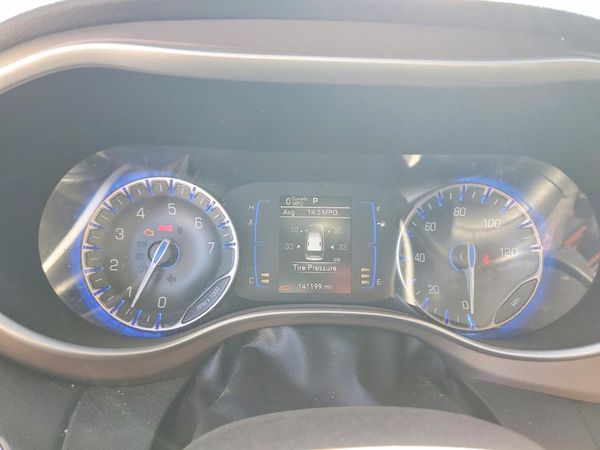2019 CHRYSLER PACIFICA — ODOM