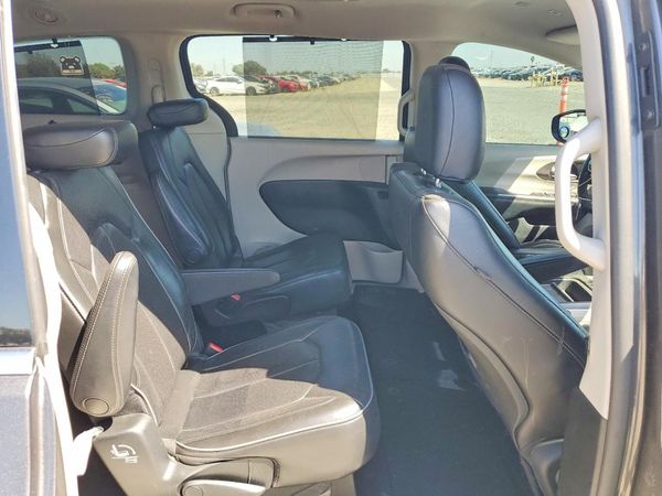 2019 CHRYSLER PACIFICA — PSRS