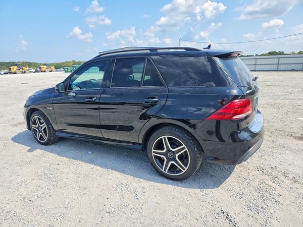 2017 MERCEDES-BENZ GLE AMG GLE43 — DSRA