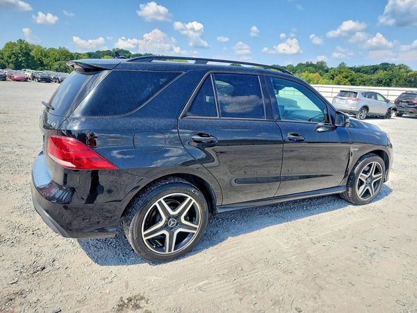 2017 MERCEDES-BENZ GLE AMG GLE43 — PSRA
