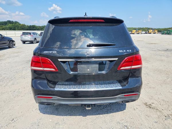 2017 MERCEDES-BENZ GLE AMG GLE43 — DIRR