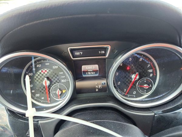 2017 MERCEDES-BENZ GLE AMG GLE43 — ODOM
