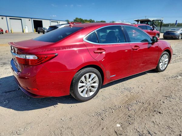 2013 LEXUS ES 300h — PSRA