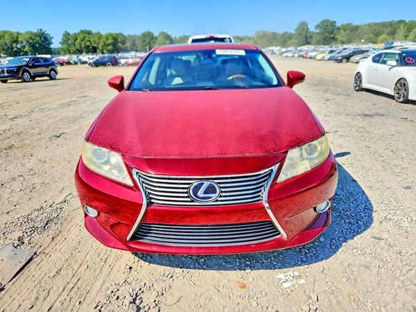 2013 LEXUS ES 300h — DIRF