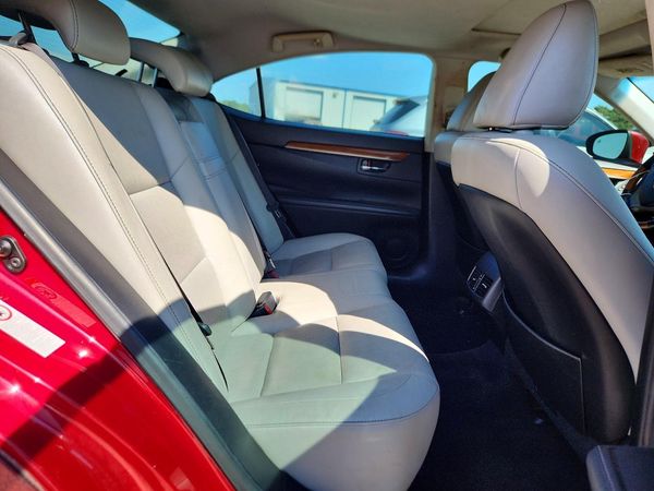 2013 LEXUS ES 300h — PSRS