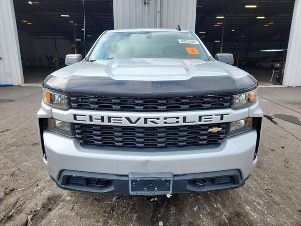 2020 CHEVROLET SILVERADO Custom — DIRF