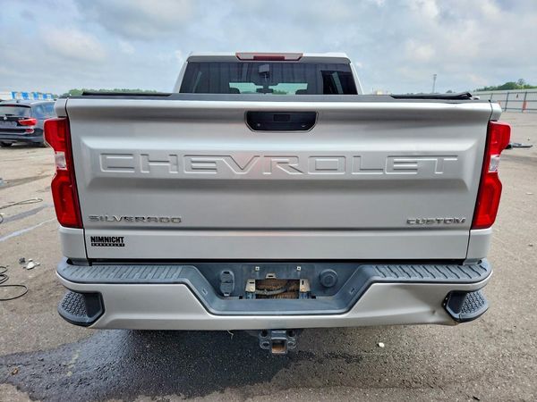 2020 CHEVROLET SILVERADO Custom — DIRR