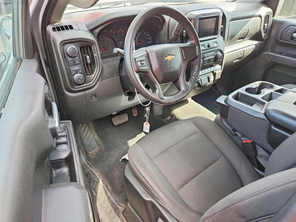 2020 CHEVROLET SILVERADO Custom — CKPT