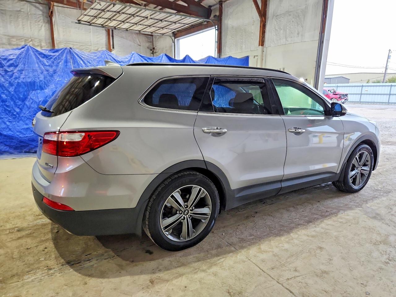 2016 HYUNDAI SANTA FE TOP