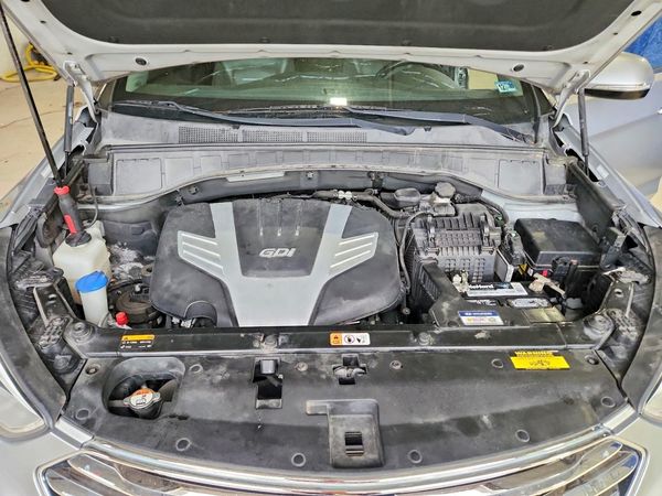 2016 HYUNDAI SANTA FE TOP