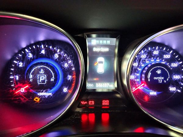 2016 HYUNDAI SANTA FE TOP