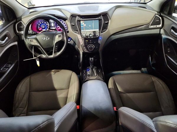 2016 HYUNDAI SANTA FE TOP