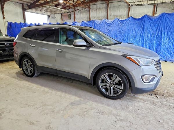 2016 HYUNDAI SANTA FE TOP