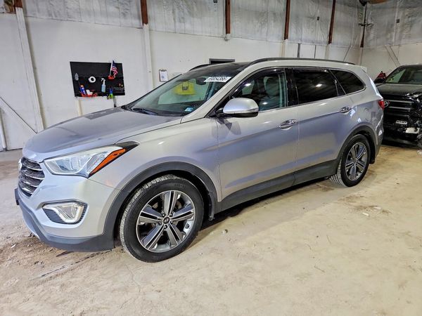 2016 HYUNDAI SANTA FE TOP