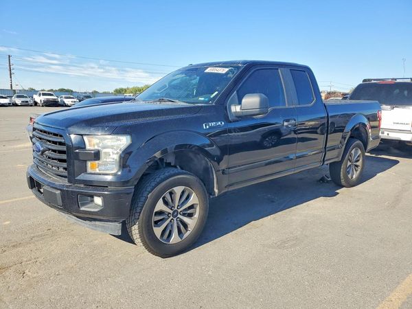 2017 FORD F150 — DSFA — Front 3/4