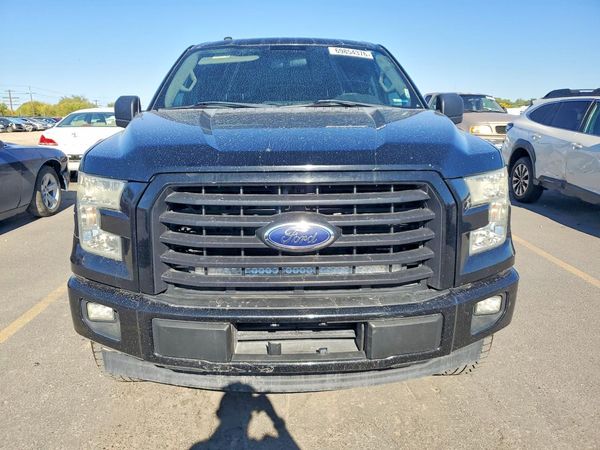 2017 FORD F150 SuperCab — DIRF