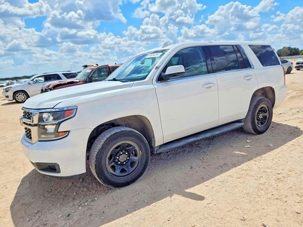 2019 CHEVROLET TAHOE — DSFA — Front 3/4
