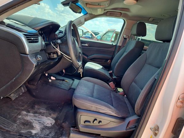 2019 CHEVROLET TAHOE Police Vehicle — DENT