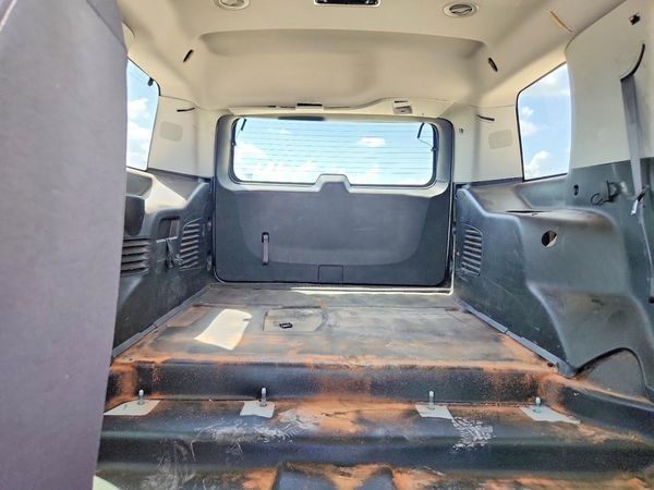 2019 CHEVROLET TAHOE Police Vehicle — SUVN