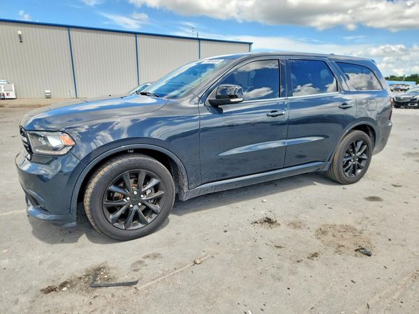 2017 DODGE DURANGO — Front 3/4