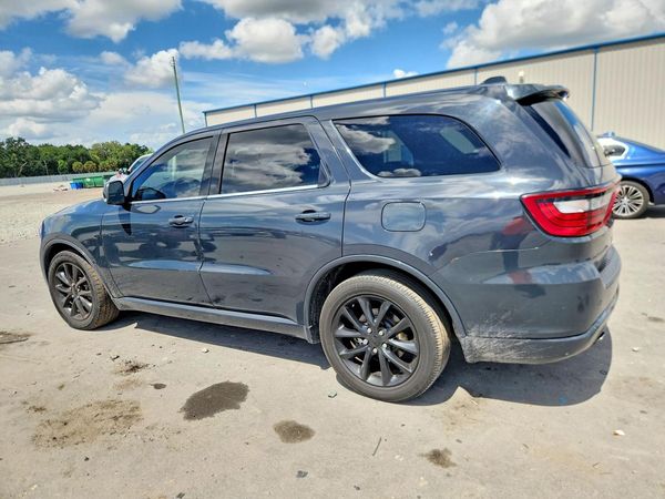 2017 DODGE DURANGO — DSRA
