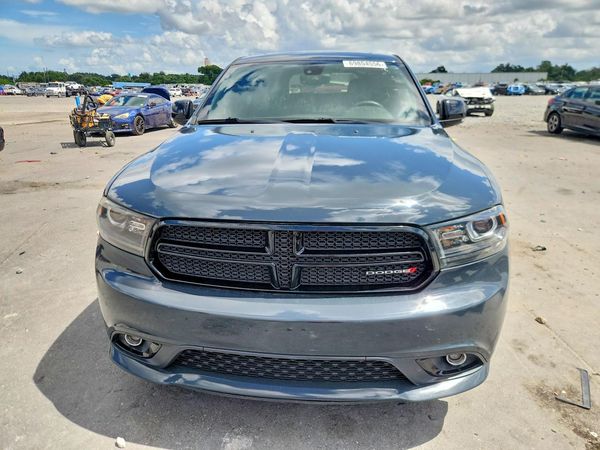 2017 DODGE DURANGO — DIRF