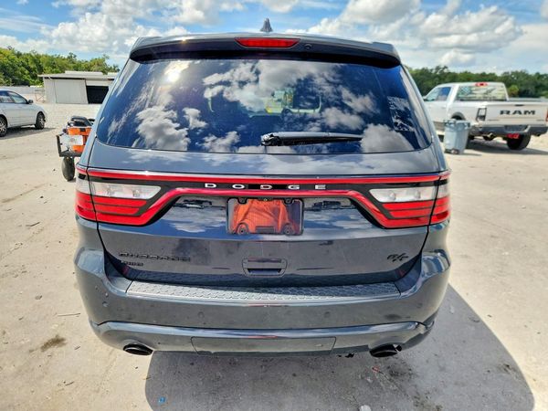 2017 DODGE DURANGO — DIRR