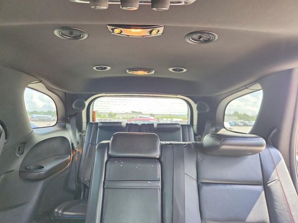 2017 DODGE DURANGO — SUVN