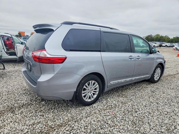 2016 TOYOTA SIENNA — PSRA