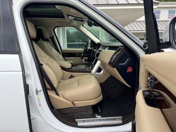 2018 LAND ROVER RANGE ROVER