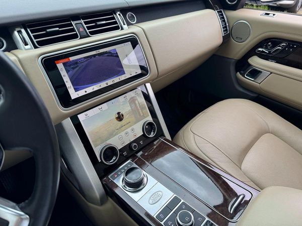 2018 LAND ROVER RANGE ROVER
