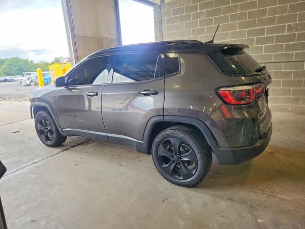 2018 JEEP COMPASS — DSRA