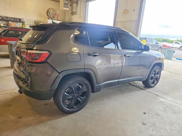 2018 JEEP COMPASS — PSRA