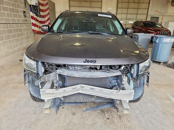 2018 JEEP COMPASS — DIRF
