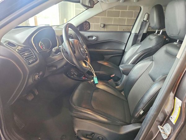 2018 JEEP COMPASS — DENT
