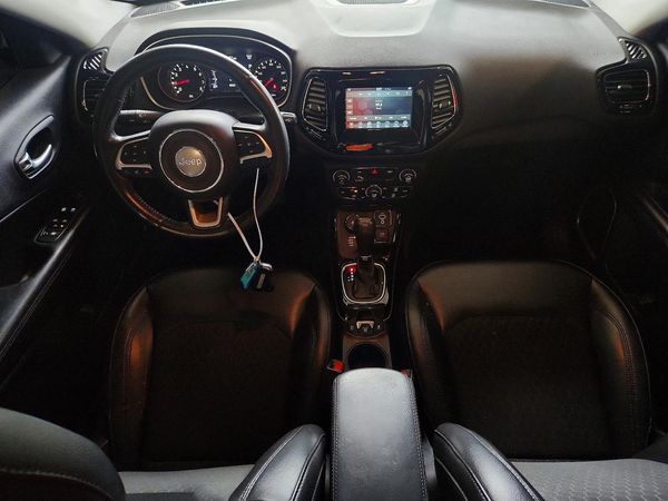 2018 JEEP COMPASS — CKPT
